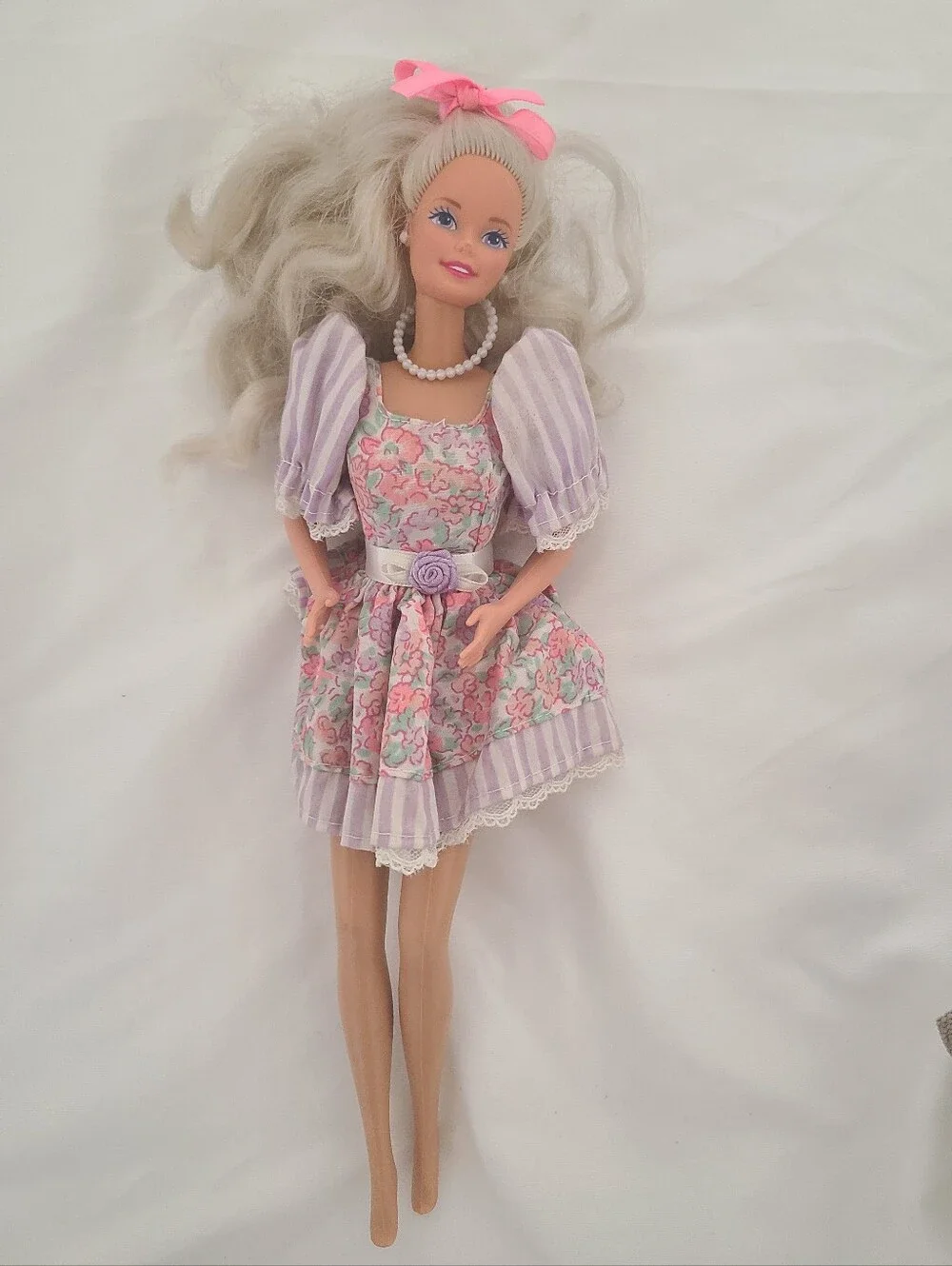 1992 Mattel Love-To-Read Barbie